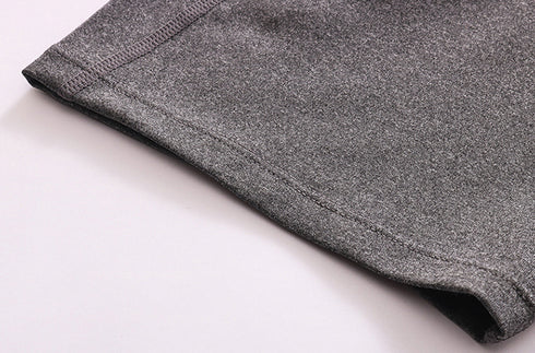 Men's Spandex Sport Performance Baselayer Compression Shorts